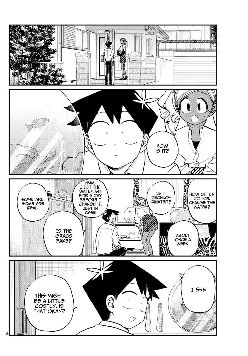 Komi Can’t Communicate, Chapter 217 image 06